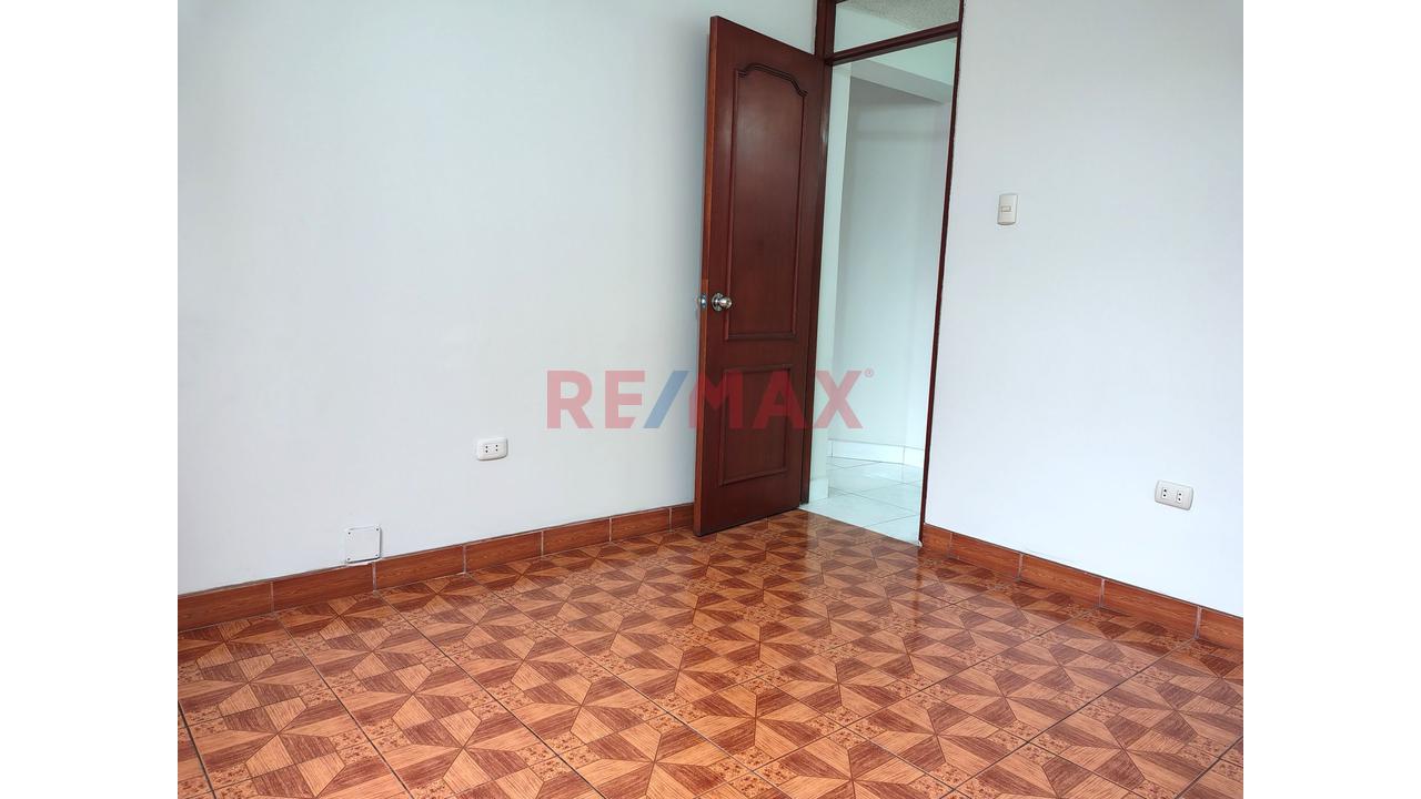 ¡Vive En Una De Las Mejores Zonas De Los Olivos! Departamento De 2 Habitaciones Cerca De Av. Las Palmeras — foto 13