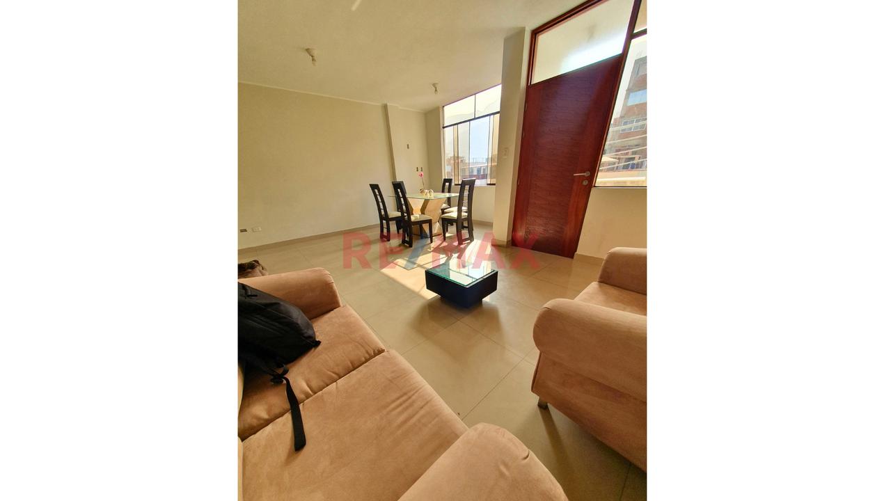 Departamento En Venta En San Antonio De Carapongo 3 Dormitorios - Piso 3 — foto 6