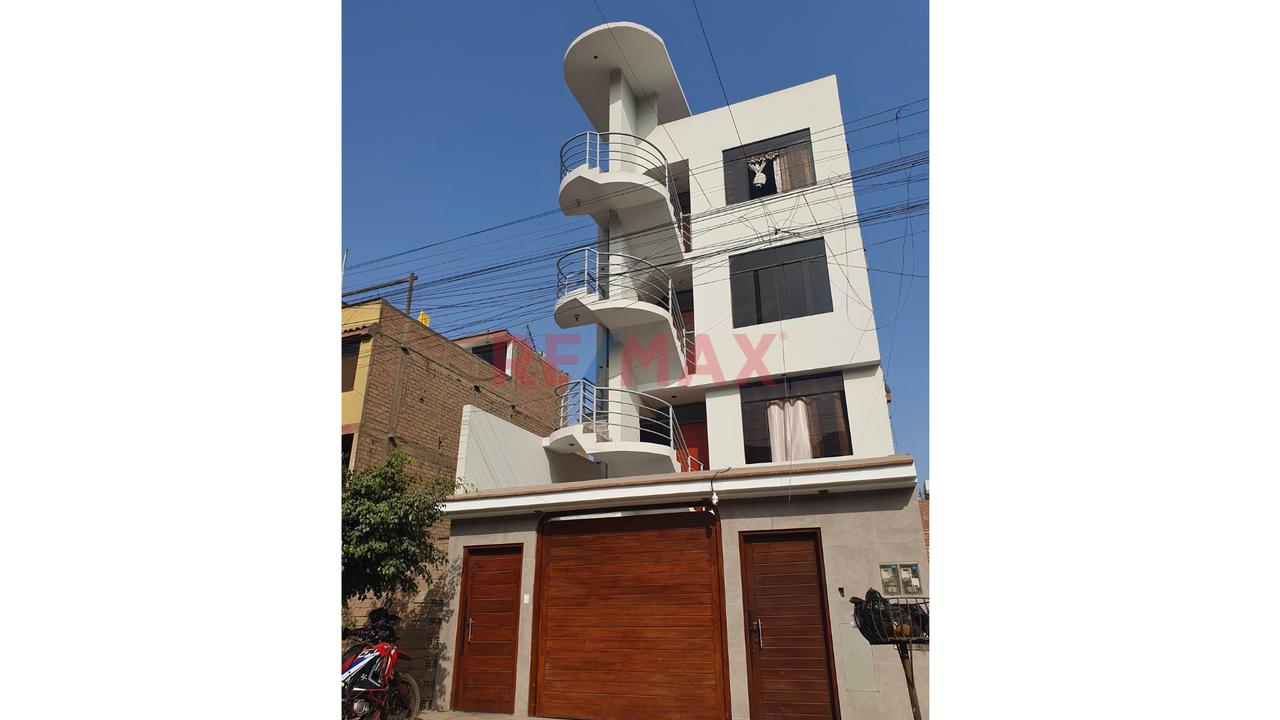 Departamento En Venta En San Antonio De Carapongo 3 Dormitorios - Piso 3 — foto 2