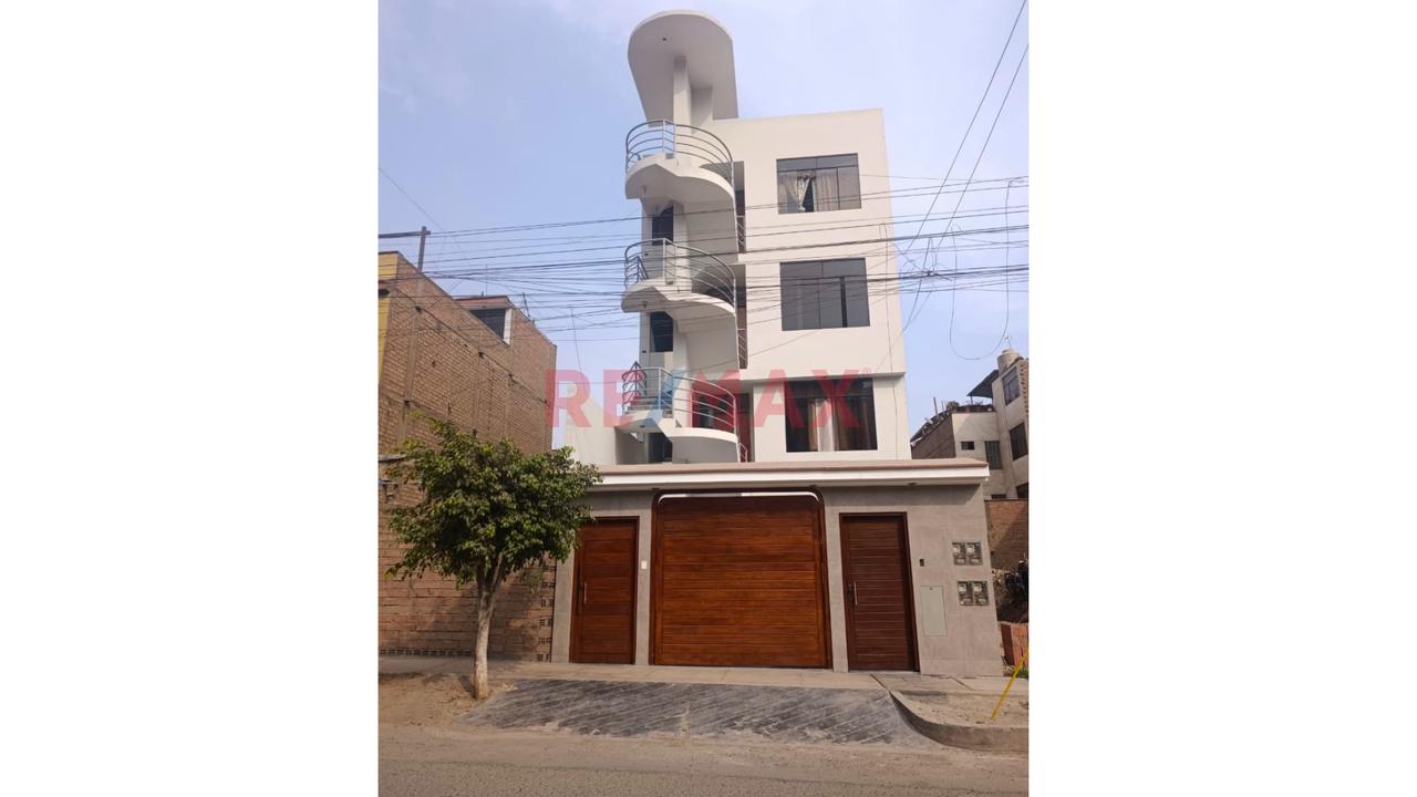 Departamento En Venta En San Antonio De Carapongo 3 Dormitorios - Piso 3 — foto 3