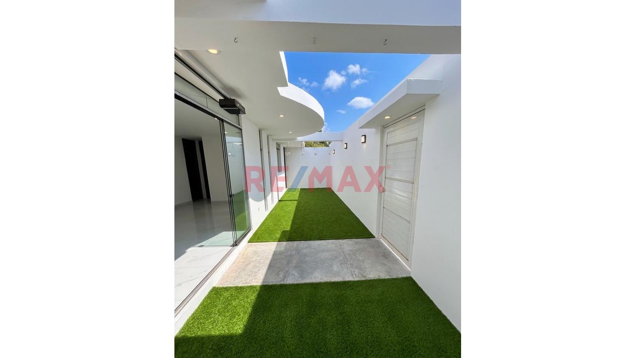 ✔✔Alquilo Linda Casa De Semiestreno ❗❕En Corales 2 Piura 📌En Esquina Al Costado De Parque📌 📐103 M2 Confort, Espacio Y Tranquilidad ✔✔ - 7