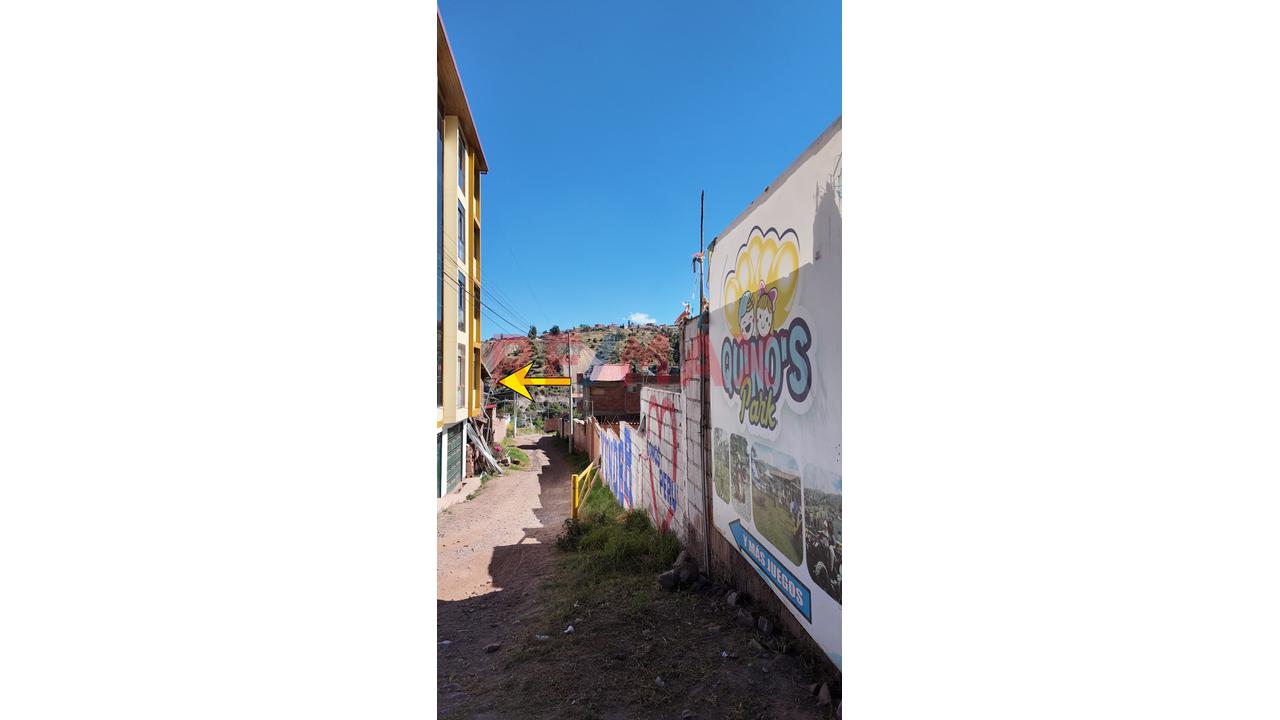 🏡 ¡Se Vende Terreno! Excelente Oportunidad De Inversión A 5 Min De Enaco - 6