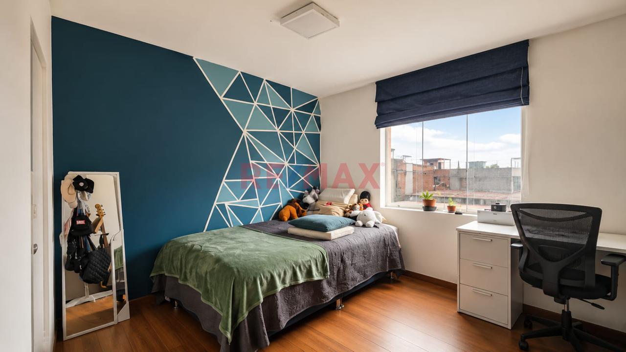 Departamento En Venta  | 116.24 M² | 3 Dormitorios | Condominio Residencial - Smp — foto 6