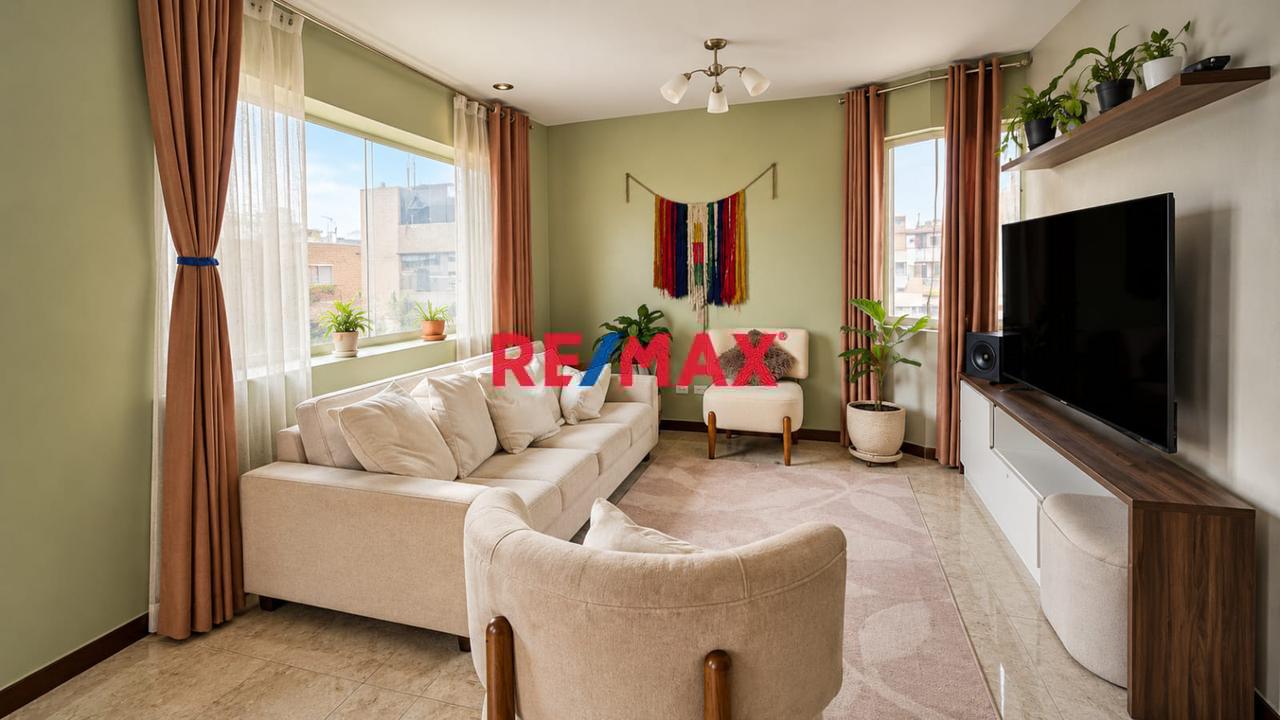 Departamento En Venta | 116.24 M² | 3 Dormitorios | Condominio Residencial - Smp