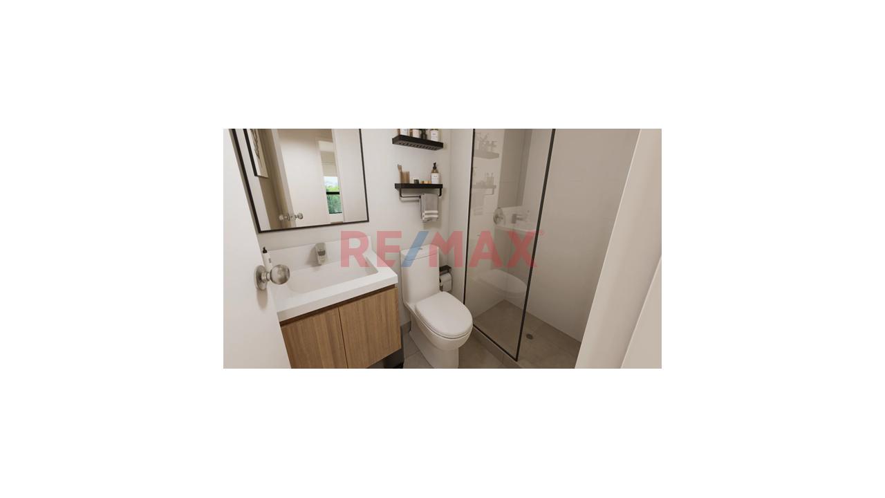 Exclusivo Departamento En Jesus Maria 58.05 M² – Vista Exterior – 2.º Piso — foto 8