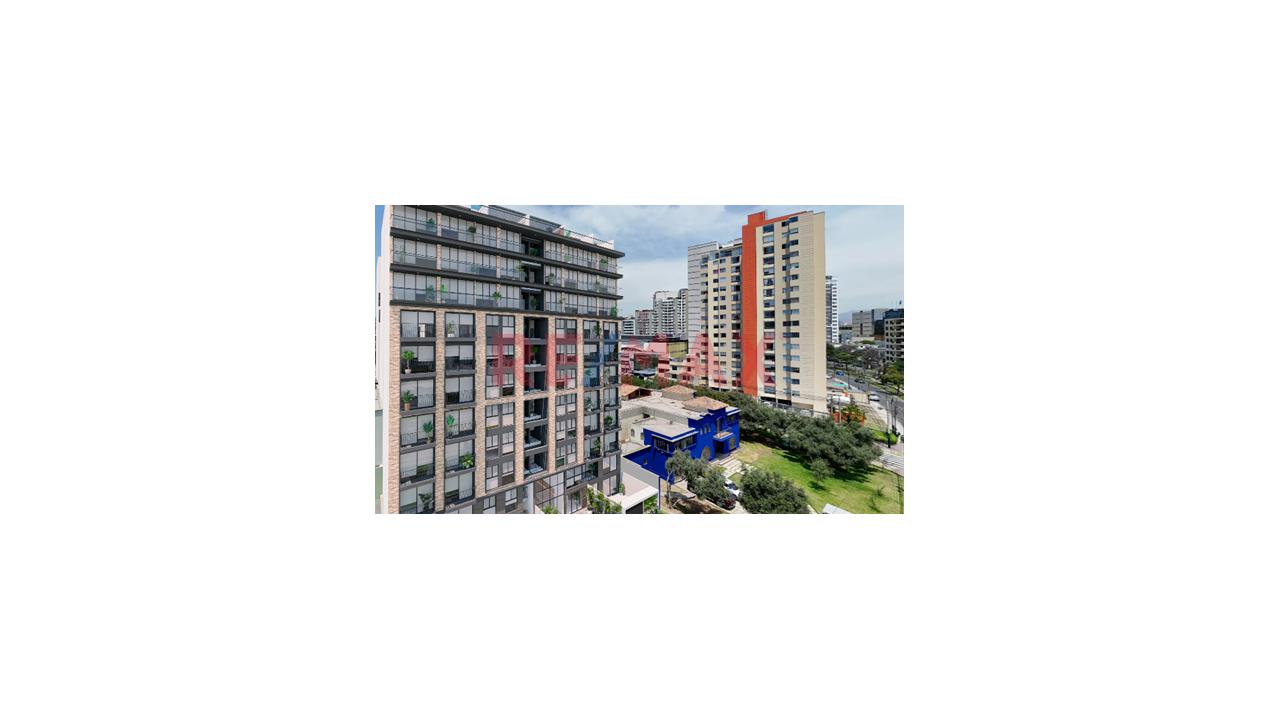 Exclusivo Departamento En Jesus Maria 58.05 M² – Vista Exterior – 2.º Piso — foto 4