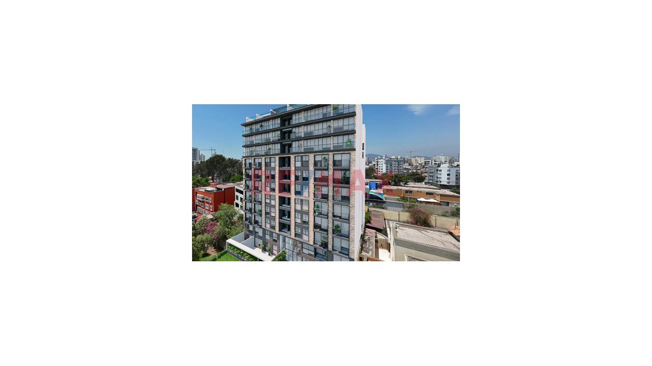 Exclusivo Departamento En Jesus Maria 58.05 M² – Vista Exterior – 2.º Piso — foto 3