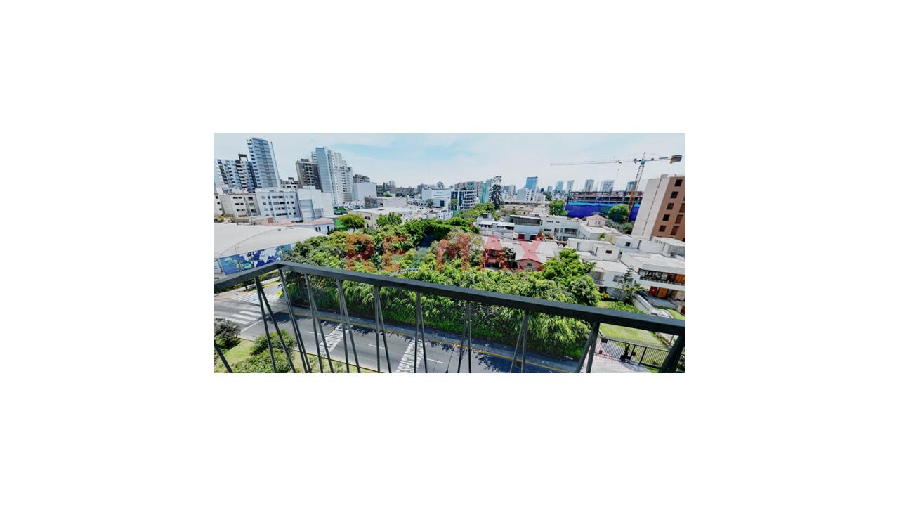 Exclusivo Departamento En Jesus Maria 58.05 M² – Vista Exterior – 2.º Piso