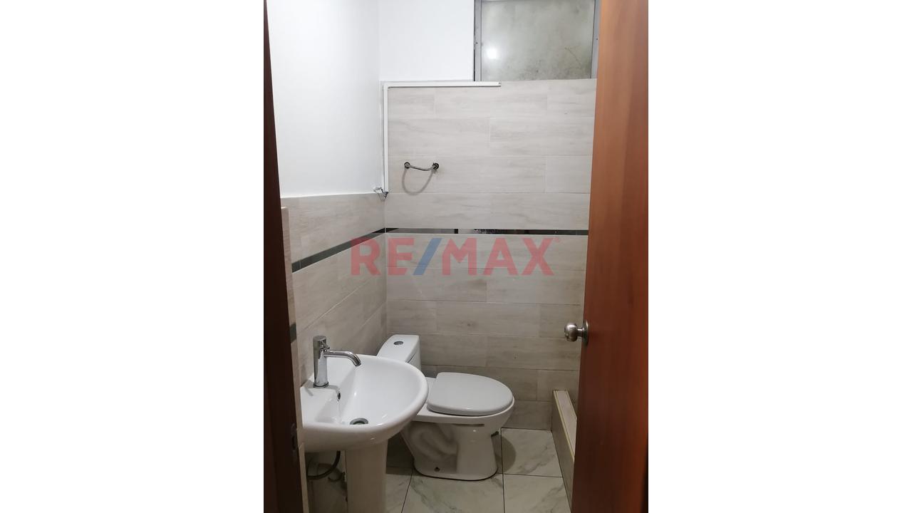 Departamento Flat Como Estreno Área 80M2,  3Er Piso,  2 Dormitorios Amplios,  1 Baño — foto 10