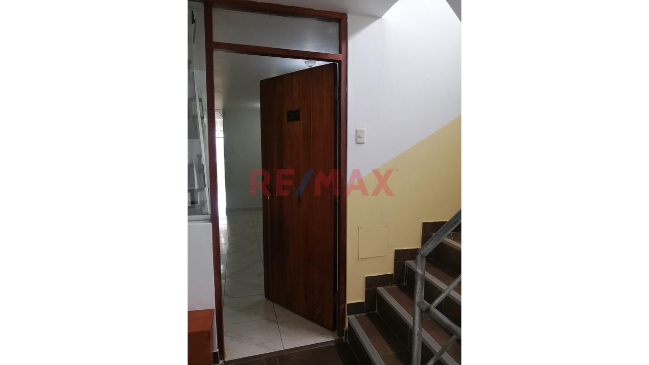 Departamento Flat Como Estreno Área 80M2,  3Er Piso,  2 Dormitorios Amplios,  1 Baño — foto 6