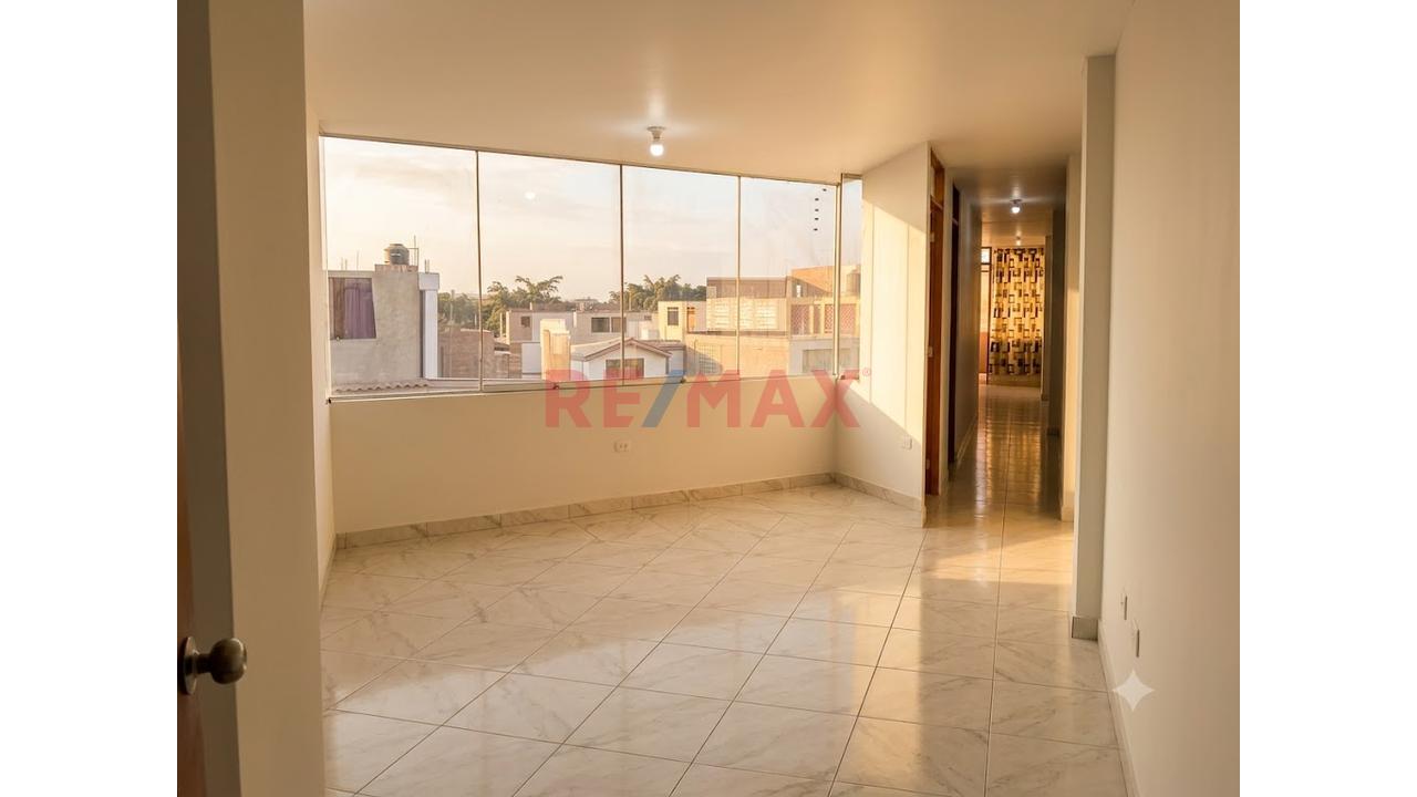 Departamento Flat Como Estreno Área 80M2,  3Er Piso,  2 Dormitorios Amplios,  1 Baño — foto 4