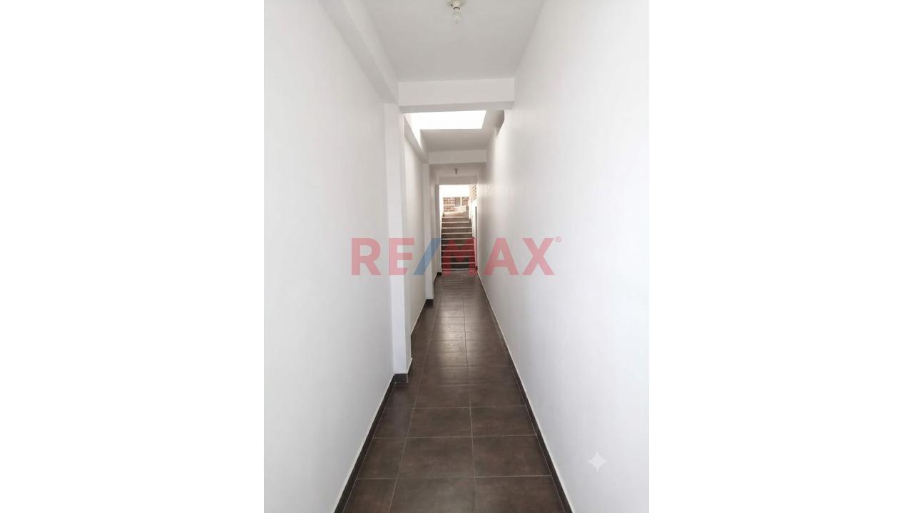 Departamento Flat Como Estreno Área 80M2,  3Er Piso,  2 Dormitorios Amplios,  1 Baño — foto 9