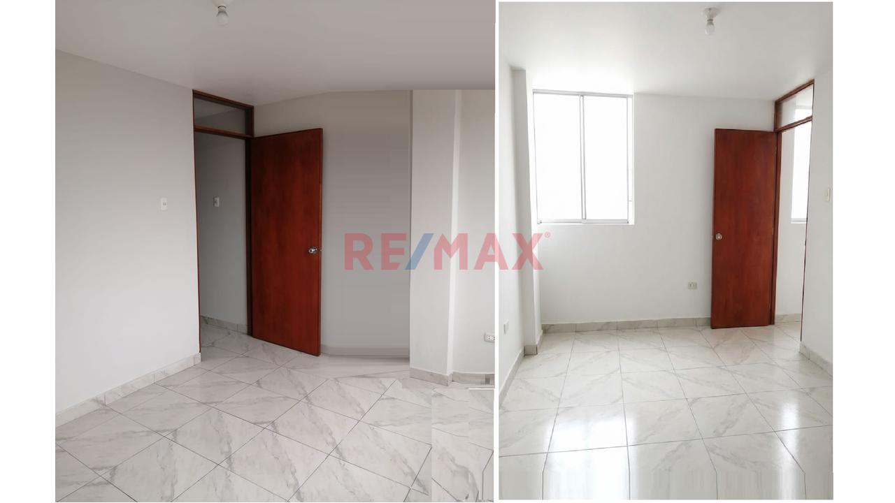 Departamento Flat Como Estreno Área 80M2,  3Er Piso,  2 Dormitorios Amplios,  1 Baño — foto 11