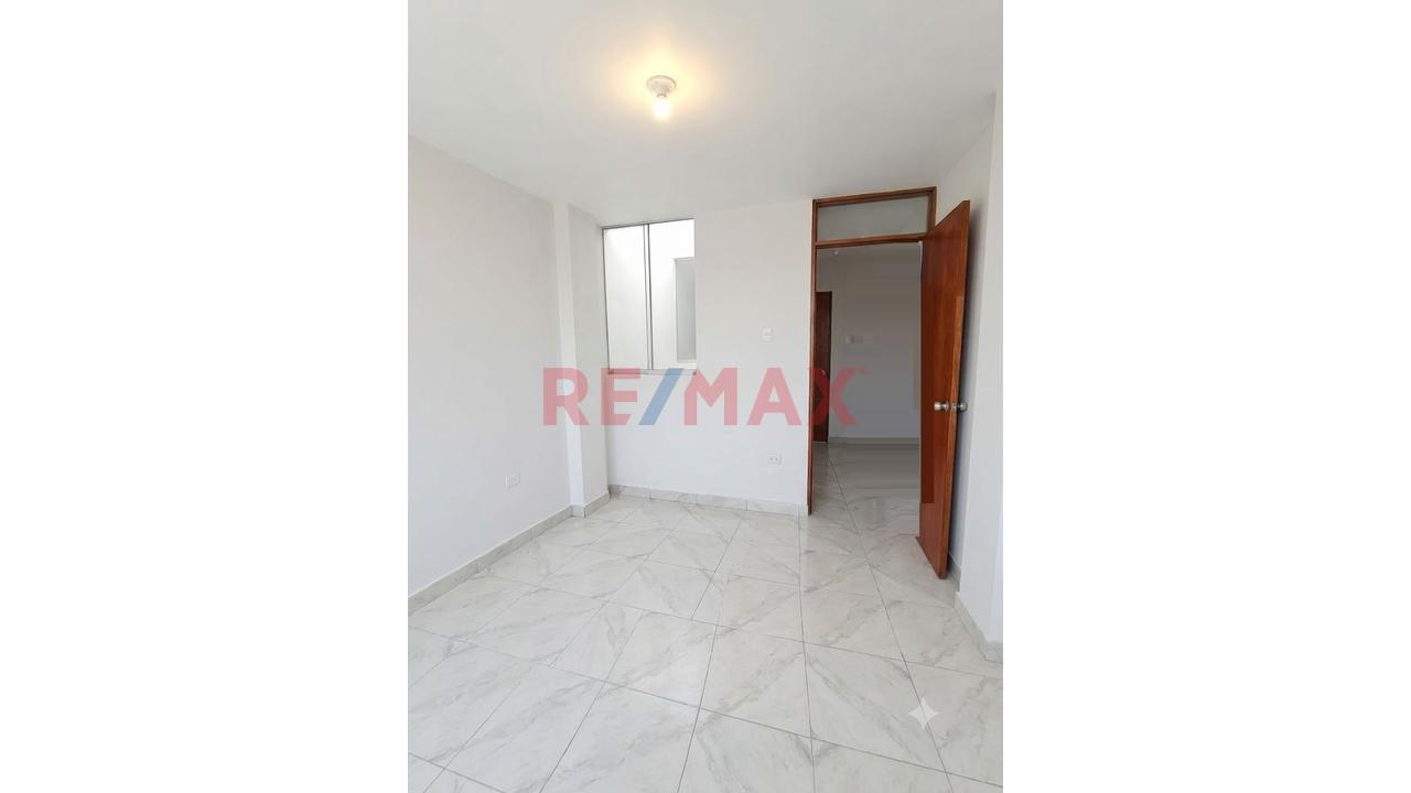 Departamento Flat Como Estreno Área 80M2,  3Er Piso,  2 Dormitorios Amplios,  1 Baño — foto 12