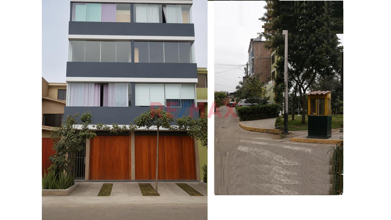 Departamento Flat Como Estreno Área 80M2,  3Er Piso,  2 Dormitorios Amplios,  1 Baño — foto 2