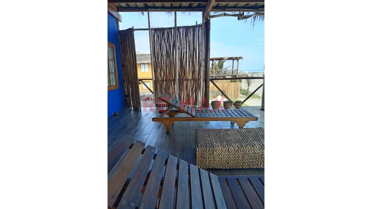 Se Vende Casa De Playa En Wakama - 2