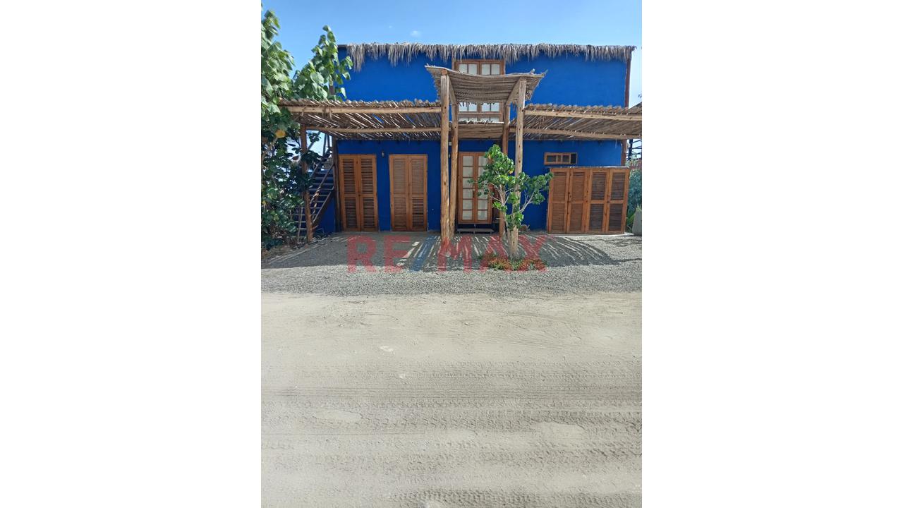 Se Vende Casa De Playa En Wakama - 1