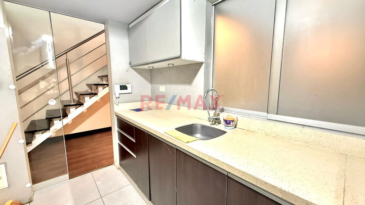 Se Vende Departamento Con Cochera, Terraza Y Mini Departamento En Los Aires - 7