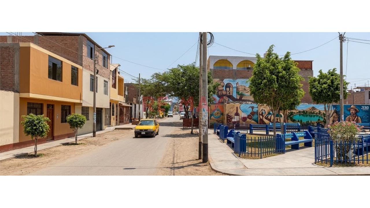 Casa En Venta En Fonavi La Angostura | Subtanjalla | Ica — foto 3