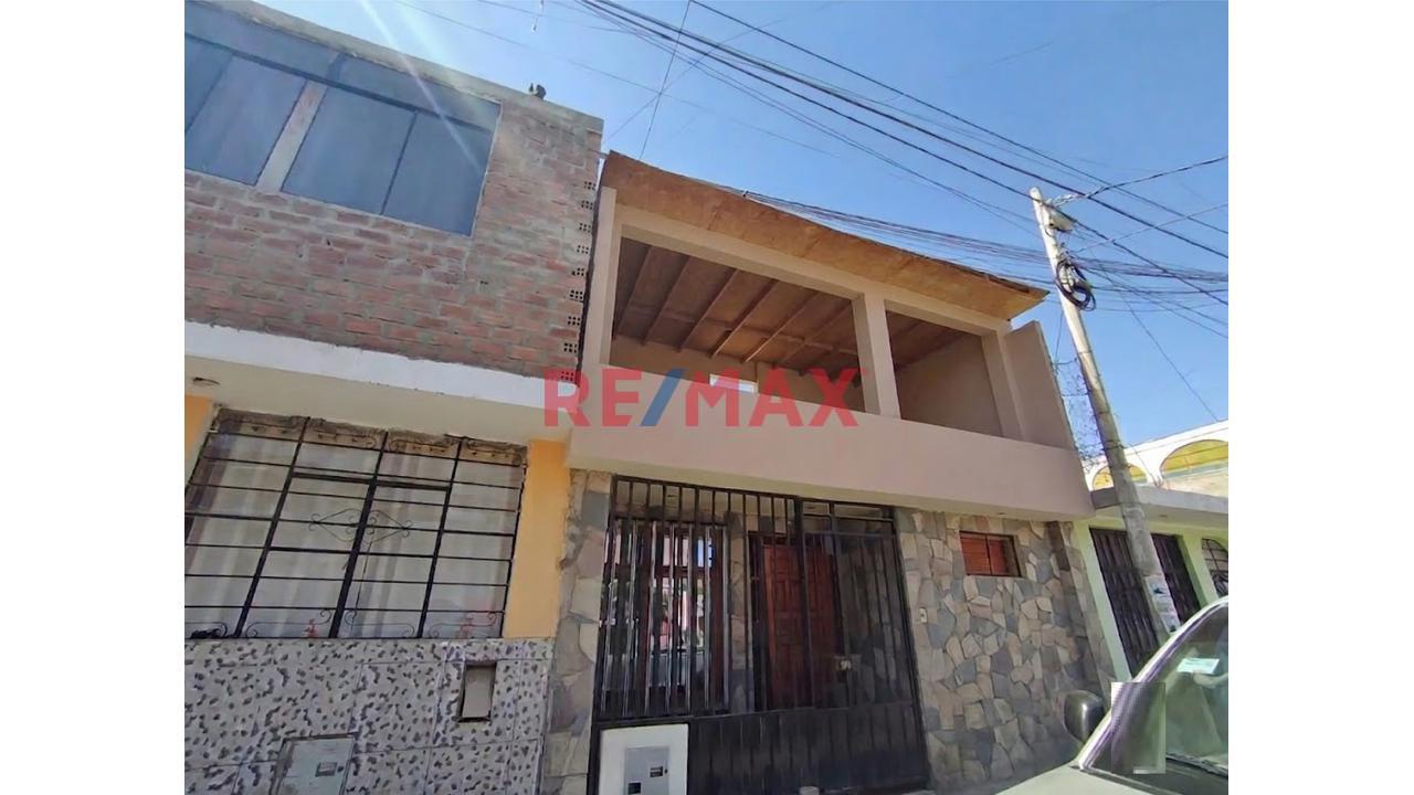 Casa En Venta En Fonavi La Angostura | Subtanjalla | Ica