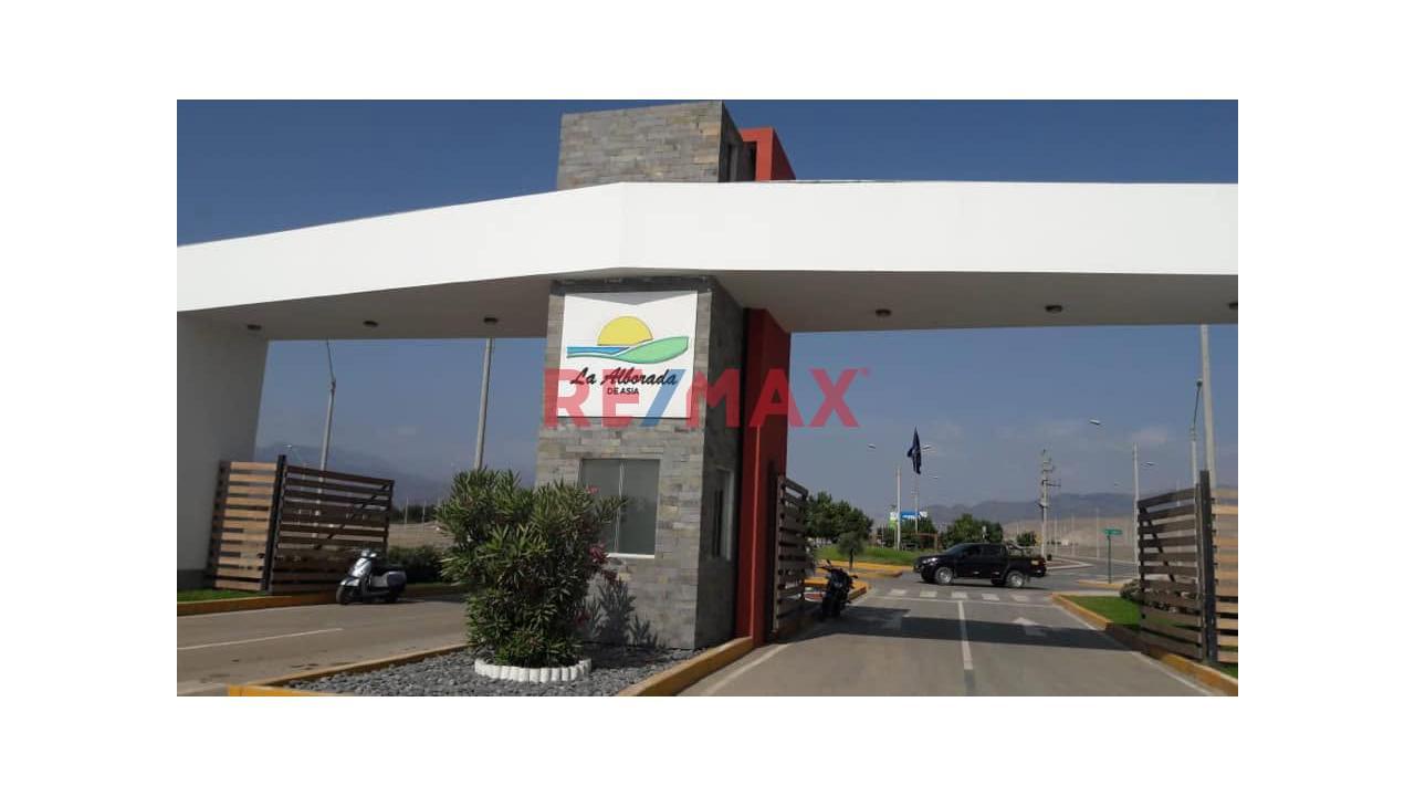 🏡 Terreno En Venta – Condominio La Alborada De Asia 🌊- Lote 25