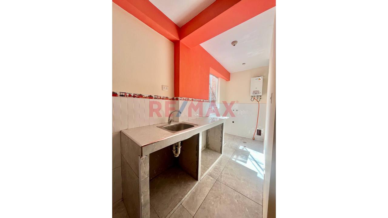 Departamento En Alquiler En Amadeo Repetto – Entrada Directa Desde La Calle - 3