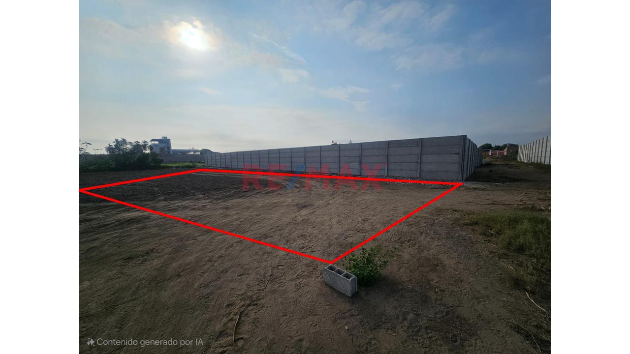 Terreno En Venta En Campiña De Moche – Ideal Para Casa De Campo - 2