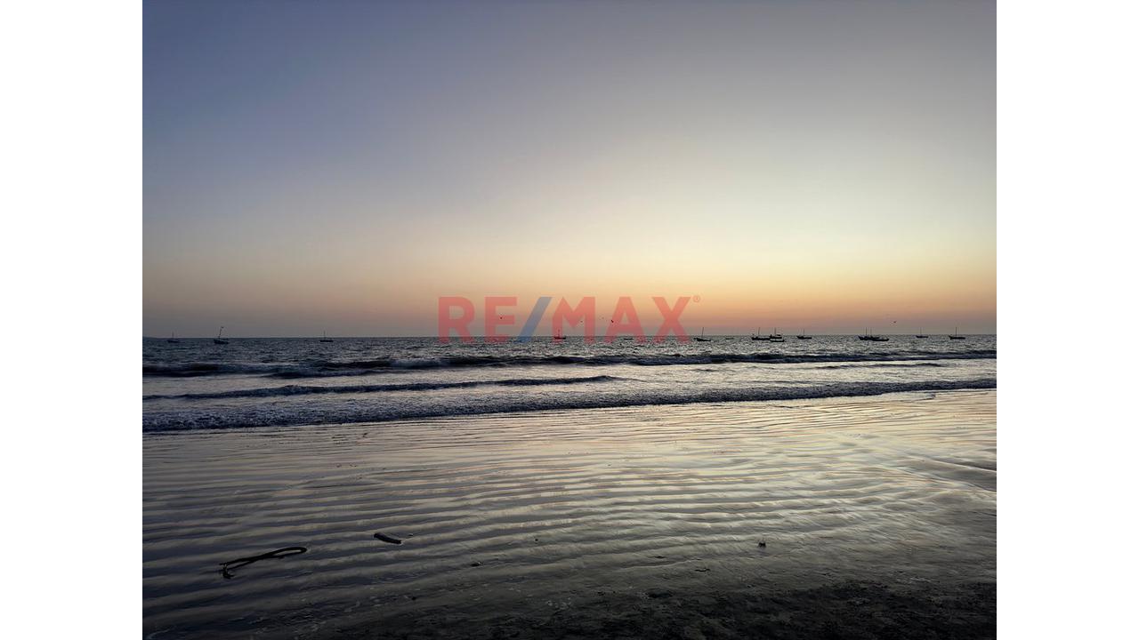 📌Gran Oportunidad De Inversión En La Mejor Playa Del Norte 📌✔ Colán Zona Norte✔📐 300 M2 A Sólo💰$5,500 Dólares👌 - 5