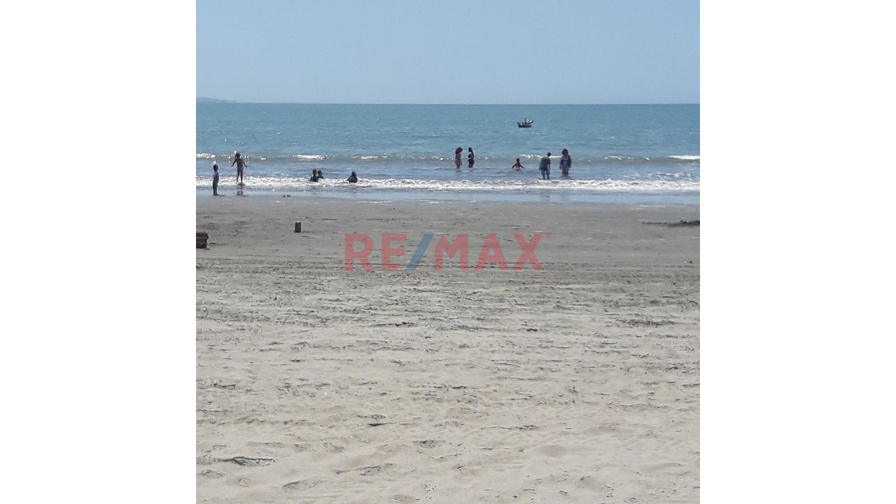 📌Gran Oportunidad De Inversión En La Mejor Playa Del Norte 📌✔ Colán Zona Norte✔📐 300 M2 A Sólo💰$5,500 Dólares👌 - 4