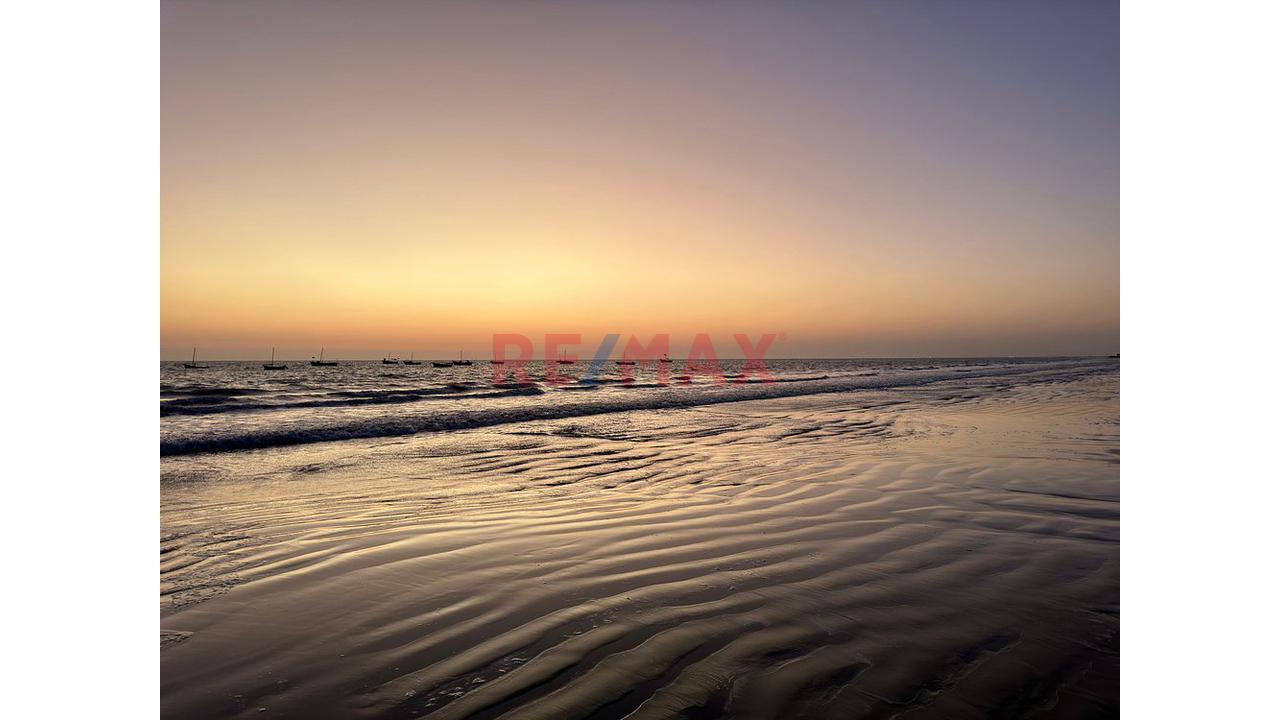 📌Gran Oportunidad De Inversión En La Mejor Playa Del Norte 📌✔ Colán Zona Norte✔📐 300 M2 A Sólo💰$5,500 Dólares👌 - 6