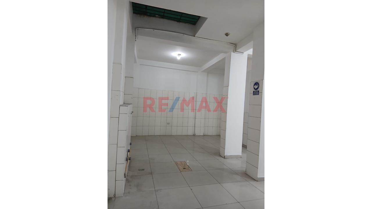 Alquiler De Local Comercial 90M² En 1Er Piso – Urb. Ingeniería, Smp — foto 5