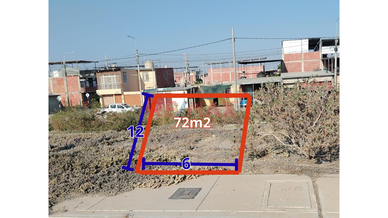 Ocasión: Venta De Terreno En Urb. La Rinconada De Piura V Etapa