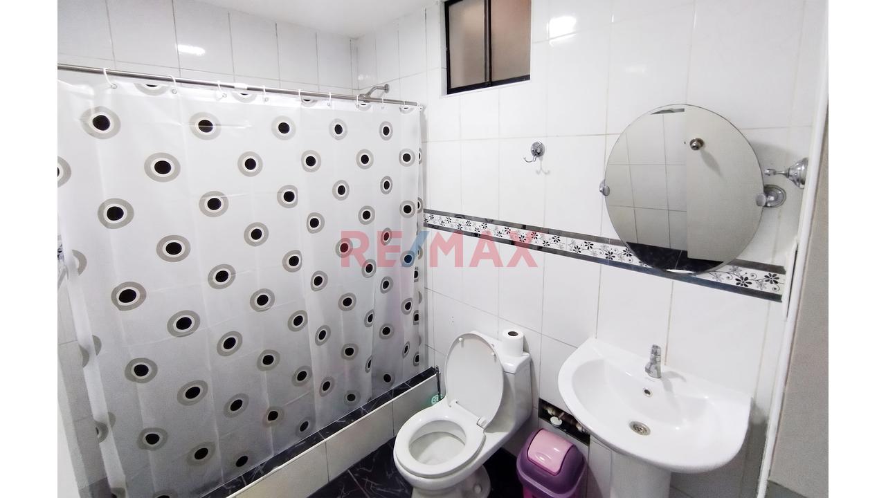 📌 Alquiler Departamento Cómodo Y Bien Ubicado En San Martín De Porres – Cerca Al Mercado Condevilla — foto 8