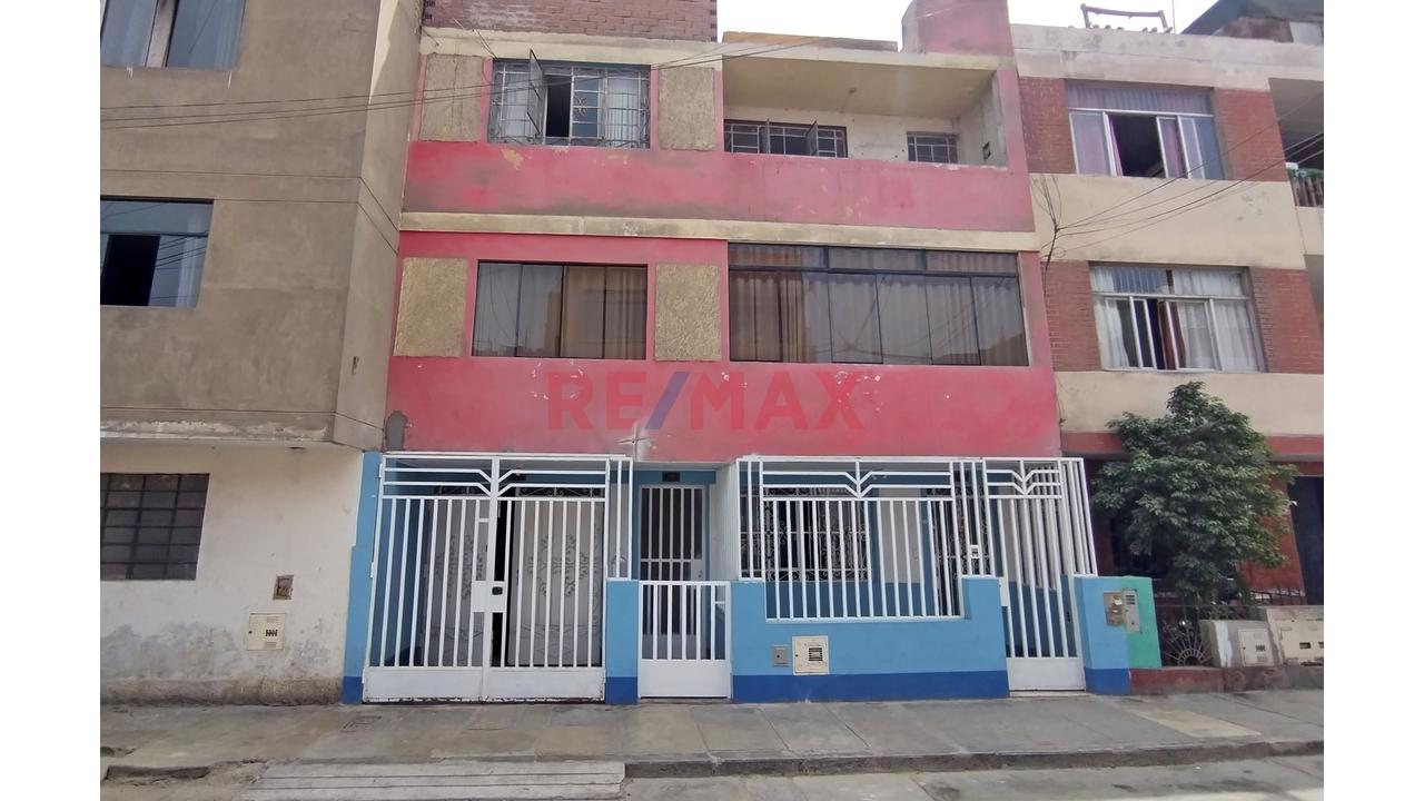 📌 Alquiler Departamento Cómodo Y Bien Ubicado En San Martín De Porres – Cerca Al Mercado Condevilla — foto 13