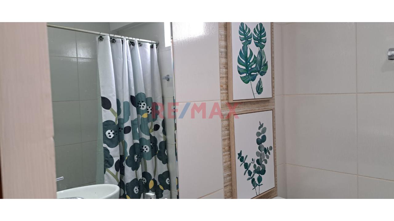 Vendo Lindo Depa 3 Dormitorios Con Balcón Y Aires – San Miguel — foto 12