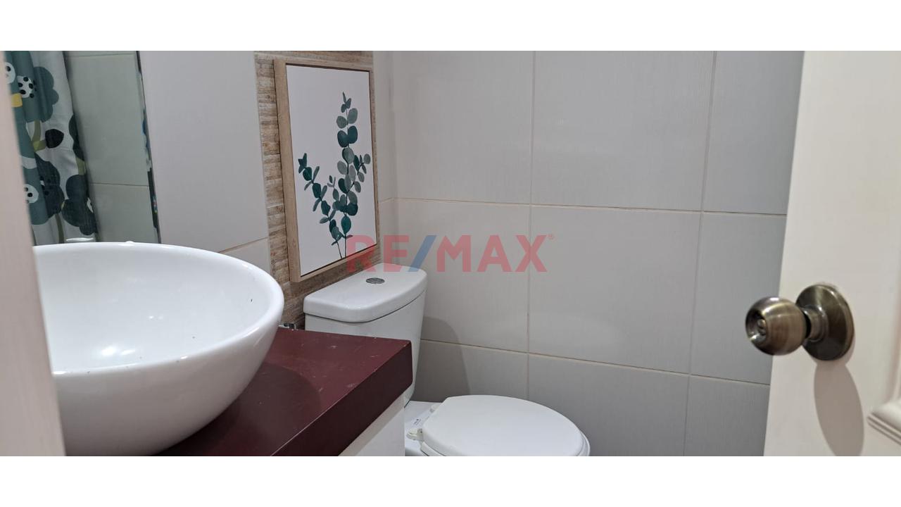 Vendo Lindo Depa 3 Dormitorios Con Balcón Y Aires – San Miguel — foto 11