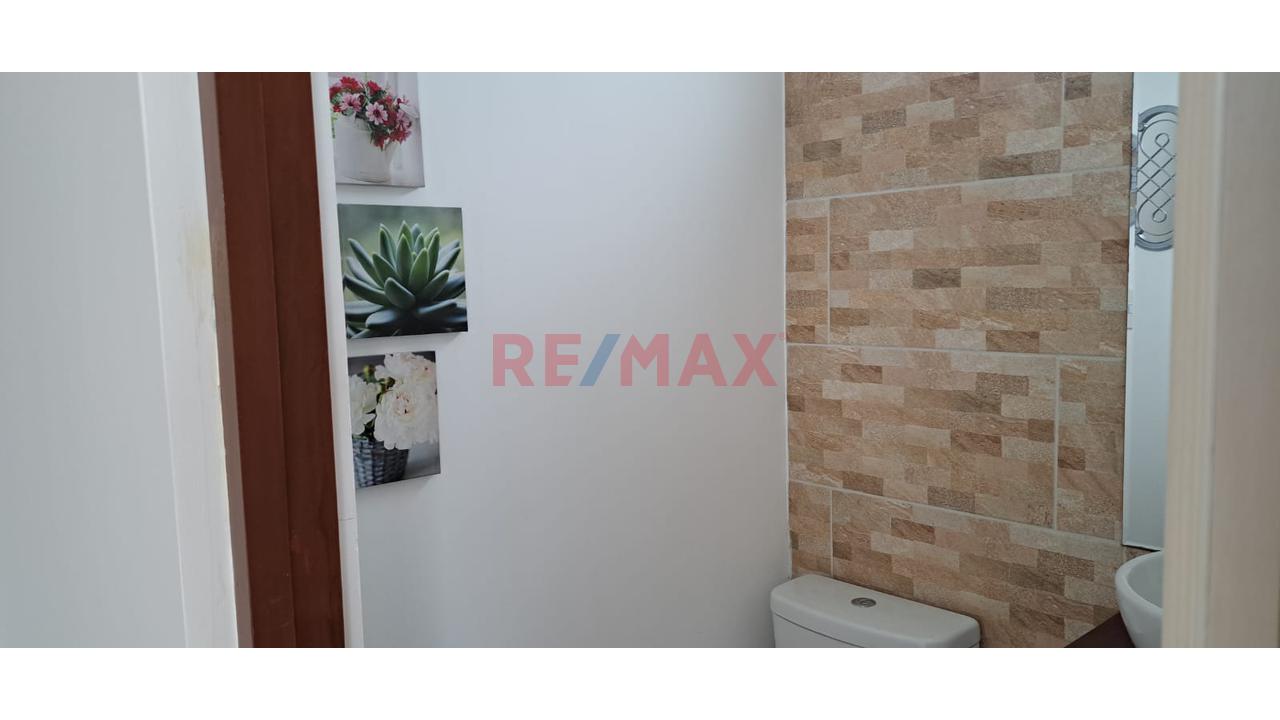 Vendo Lindo Depa 3 Dormitorios Con Balcón Y Aires – San Miguel — foto 8