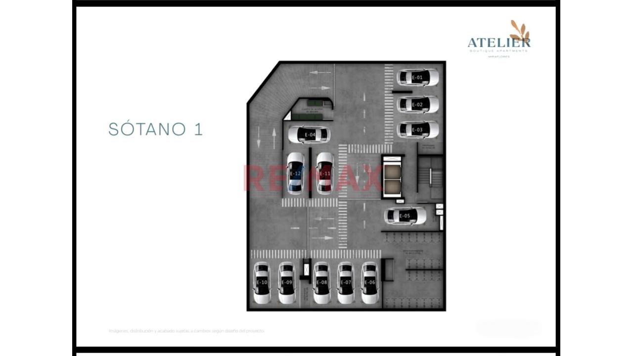 Venta Duplex Amoblado/Cochera Miraflores Limite Con San Isidro — foto 2
