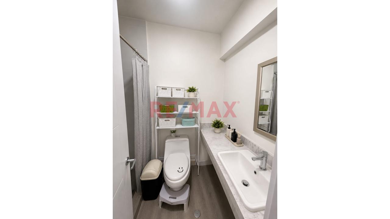Venta Duplex Amoblado/Cochera Miraflores Limite Con San Isidro — foto 8