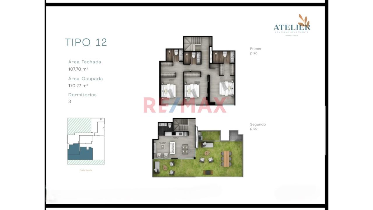 Venta Duplex Amoblado/Cochera Miraflores Limite Con San Isidro — foto 5