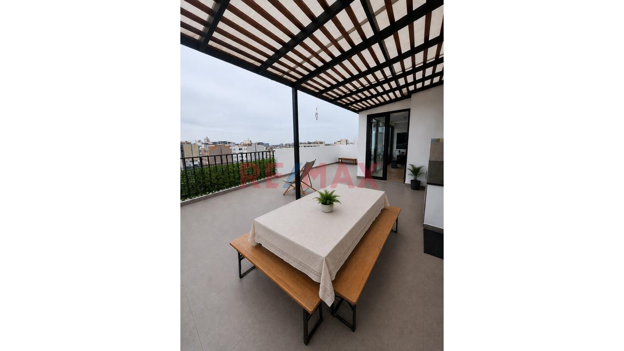 Venta Duplex Amoblado/Cochera Miraflores Limite Con San Isidro — foto 13