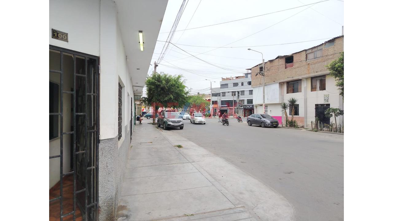 Local Comercial En Venta Primer Piso Centro Chiclayo - 10