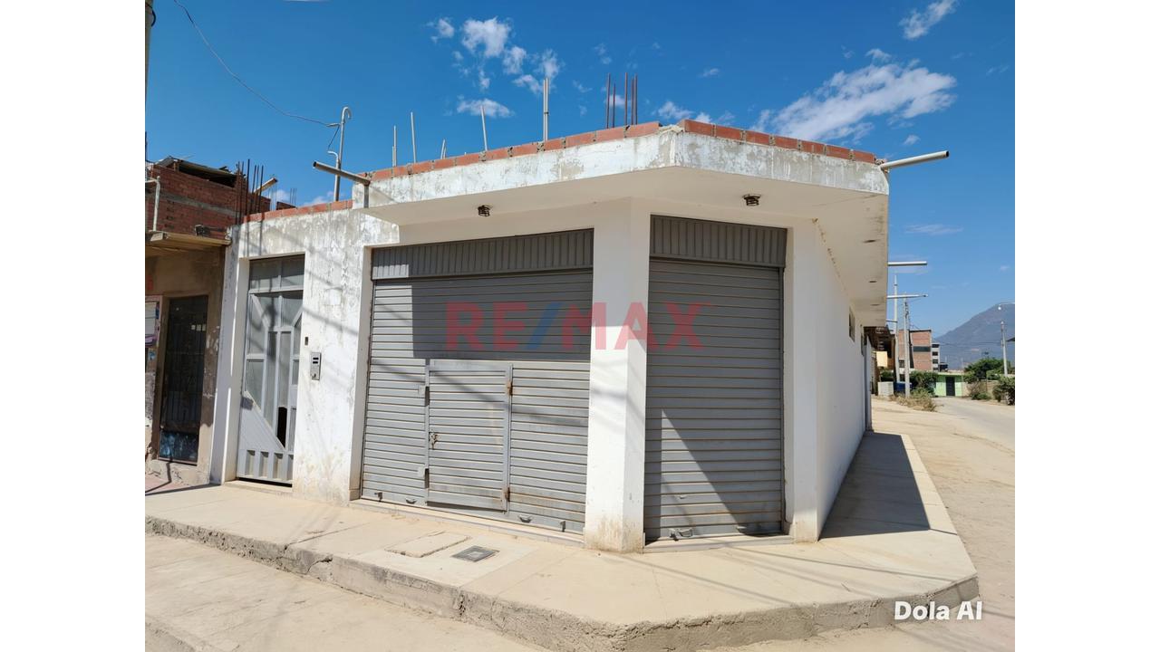 Local Comercial En Alquiler Olmos Lambayeque - 3