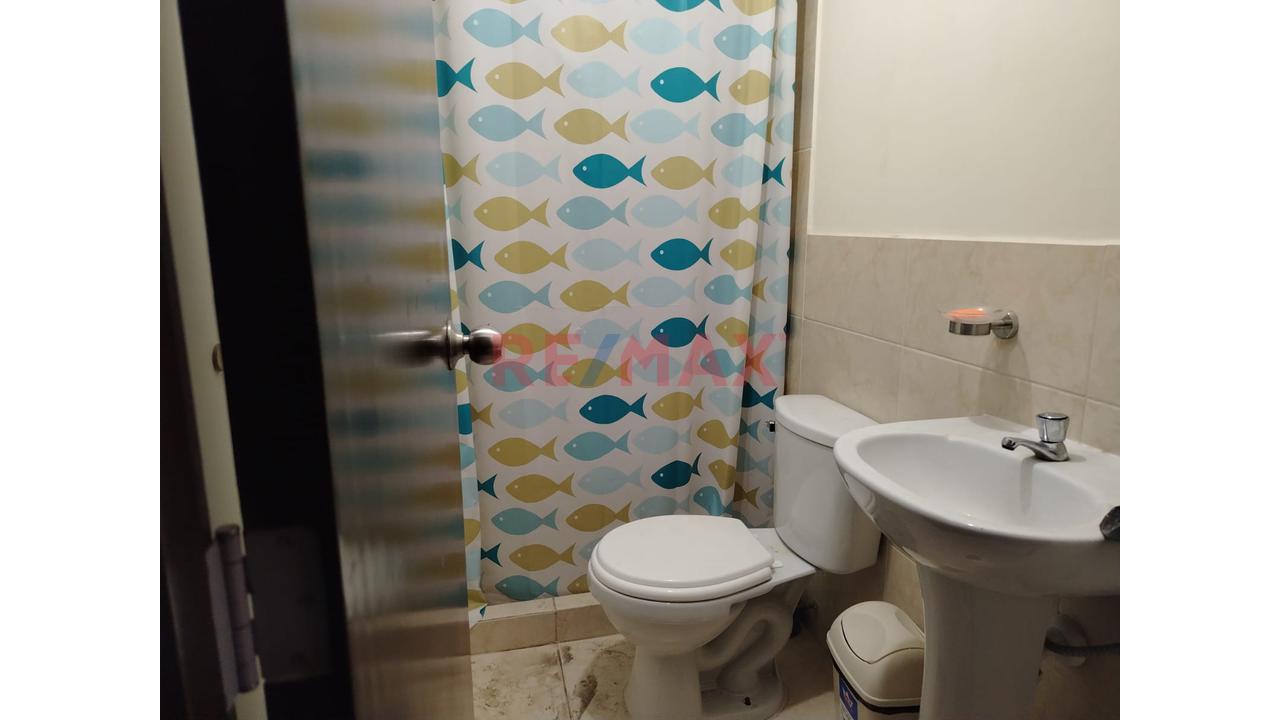 Se Alquila Casa De 2 Pisos En Condominios Villa Club 5  En Carabayllo — foto 14