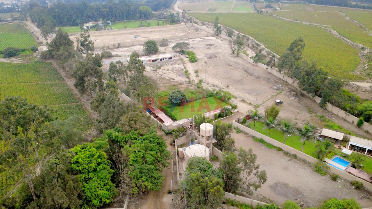 Terreno En Venta En Pachacámac – Condominio Alto Pradera