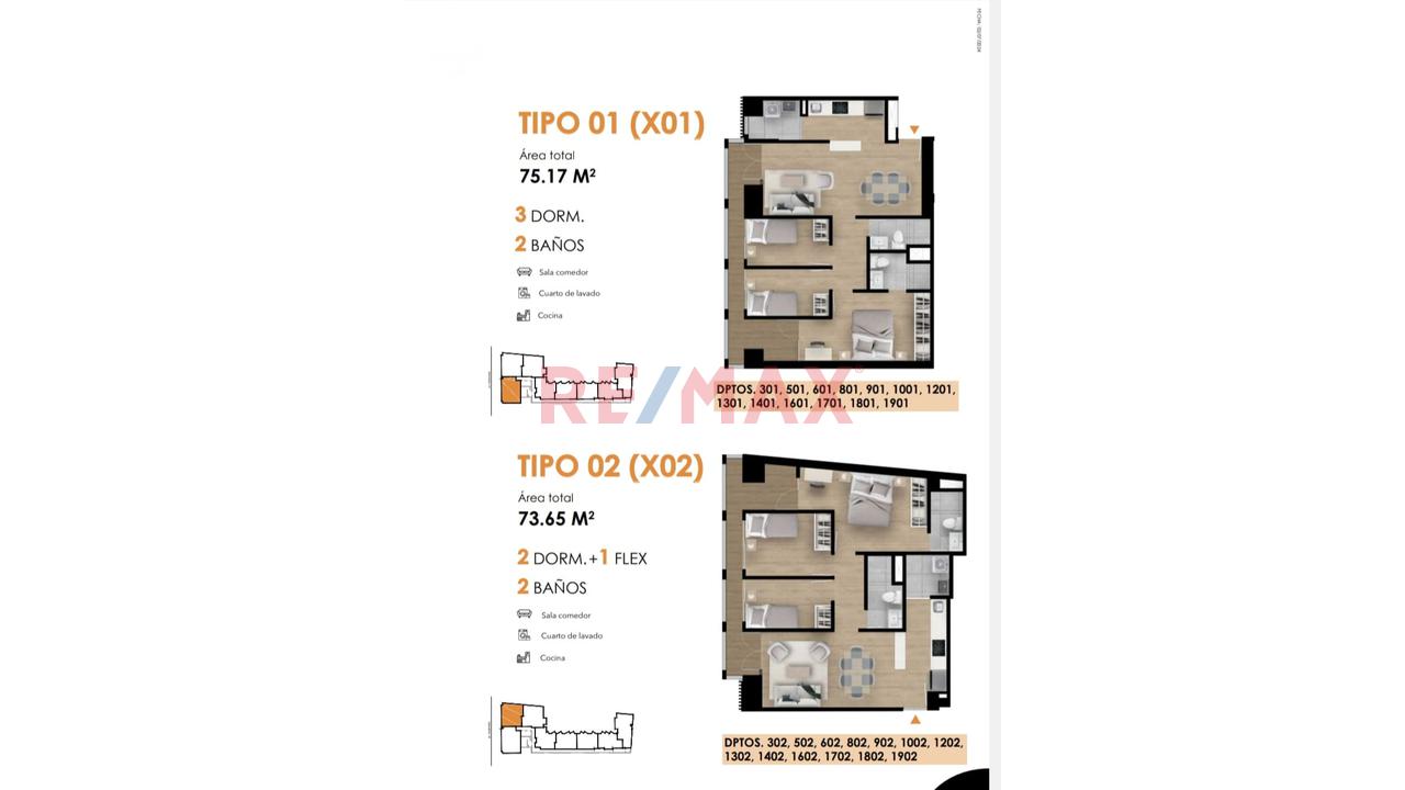 Hermoso Departamento En Venta En Magdalena — foto 14