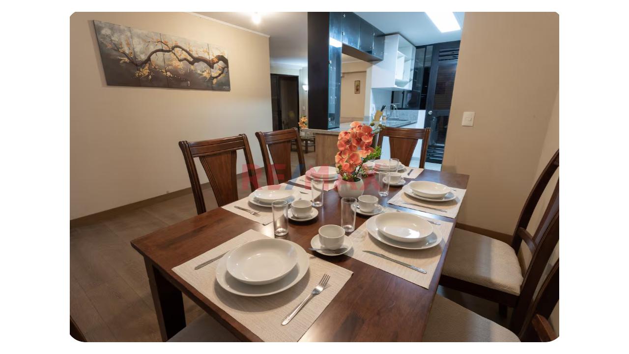 Vendo Exclusivo Departamento De 92 M² Con Balcón, Cochera Y Depósito En Jesús María — foto 4