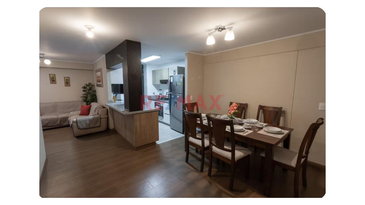 Vendo Exclusivo Departamento De 92 M² Con Balcón, Cochera Y Depósito En Jesús María — foto 3