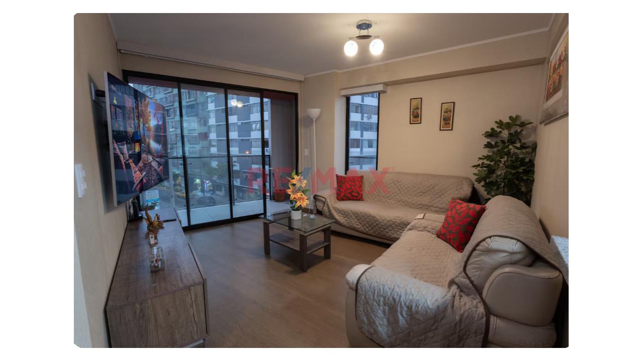 Vendo Exclusivo Departamento De 92 M² Con Balcón, Cochera Y Depósito En Jesús María