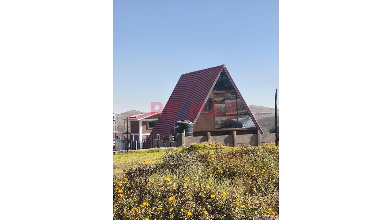 **🌄 ¡Venta De Terreno En Chiguata – Cangallo! 🌄** - 2